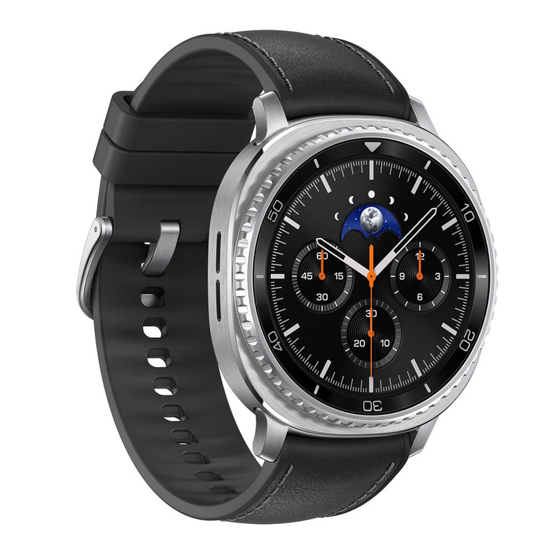 ساعت هوشمند سامسونگ Galaxy Watch8 Classic 46mm مدل SM-L500 - مشکی - اصلی (گارانتی 18 ماهه شرکتی) - تصویر 4