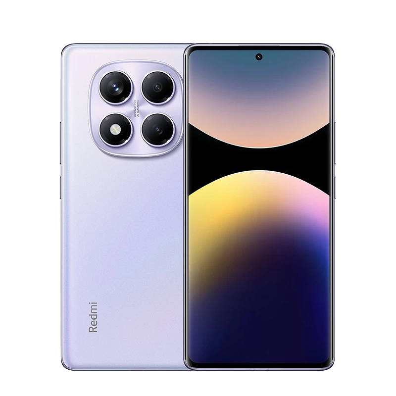 گوشی موبایل Xiaomi مدل (Redmi Note 14 Pro 5G (RAM 12 ظرفیت 256GB - بنفش - تصویر 2