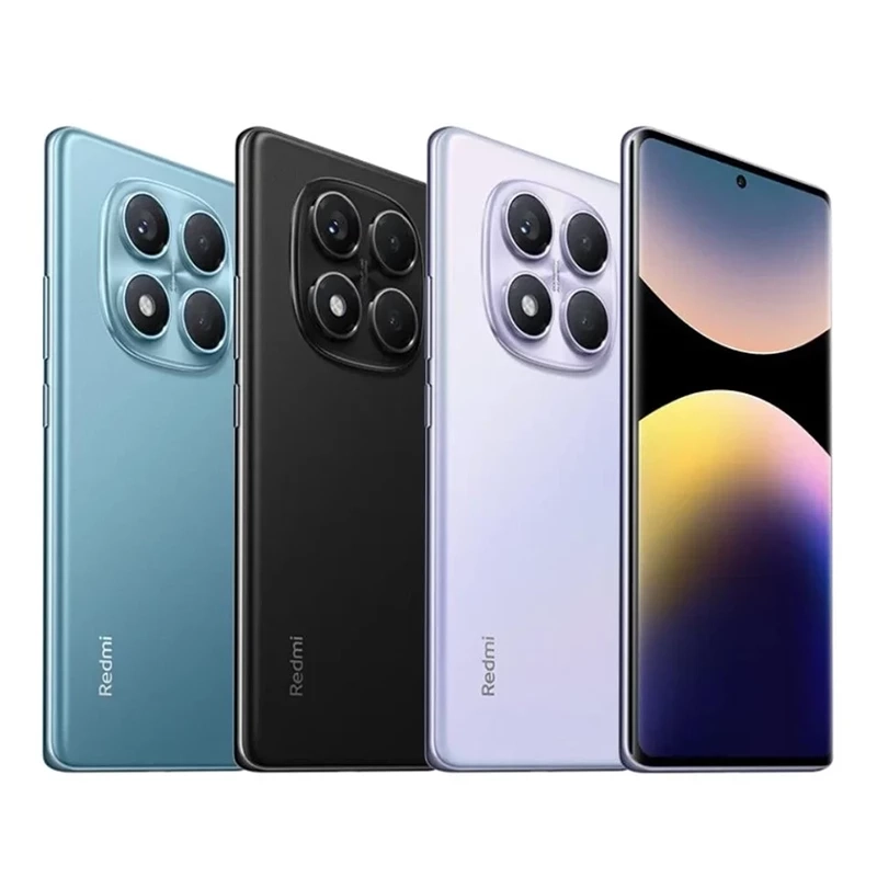 گوشی موبایل Xiaomi مدل (Redmi Note 14 Pro 5G (RAM 12 ظرفیت 256GB - بنفش - تصویر 3
