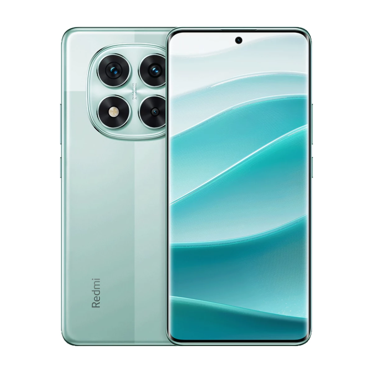 گوشی موبایل Xiaomi مدل (Redmi Note 14 Pro 5G (RAM 12 ظرفیت 256GB - سبز