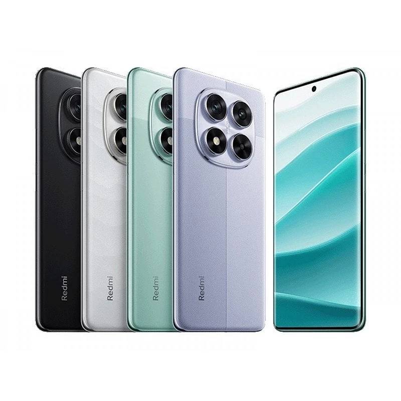 گوشی موبایل Xiaomi مدل (Redmi Note 14 Pro 5G (RAM 12 ظرفیت 256GB - سبز - تصویر 2