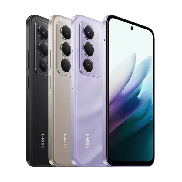 گوشی موبایل Xiaomi مدل (Redmi 15 (RAM 8 ظرفیت 256GB - بنفش - تصویر 2