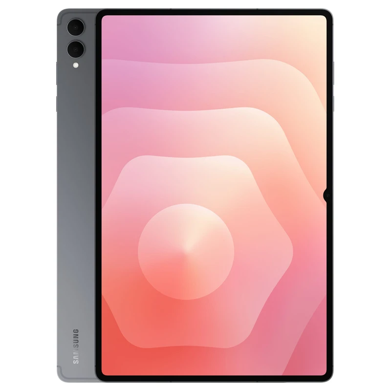 تبلت 14.6 اینچ سامسونگ مدل Galaxy Tab S11 Ultra ظرفیت 256 گیگابایت و رم 12 گیگابایت، قابلیت پشتیبانی از سیم کارت، رزولوشن دوربین 13 مگاپیکسل، پشتیبانی از قلم و کیبورد- رنگ خاکستری