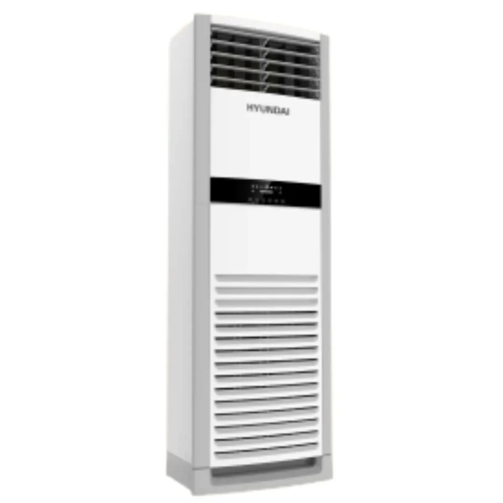 کولر گازی 60000 ایستاده هیوندای موتور T3 مدل HACF-6040WT3 - تصویر 2