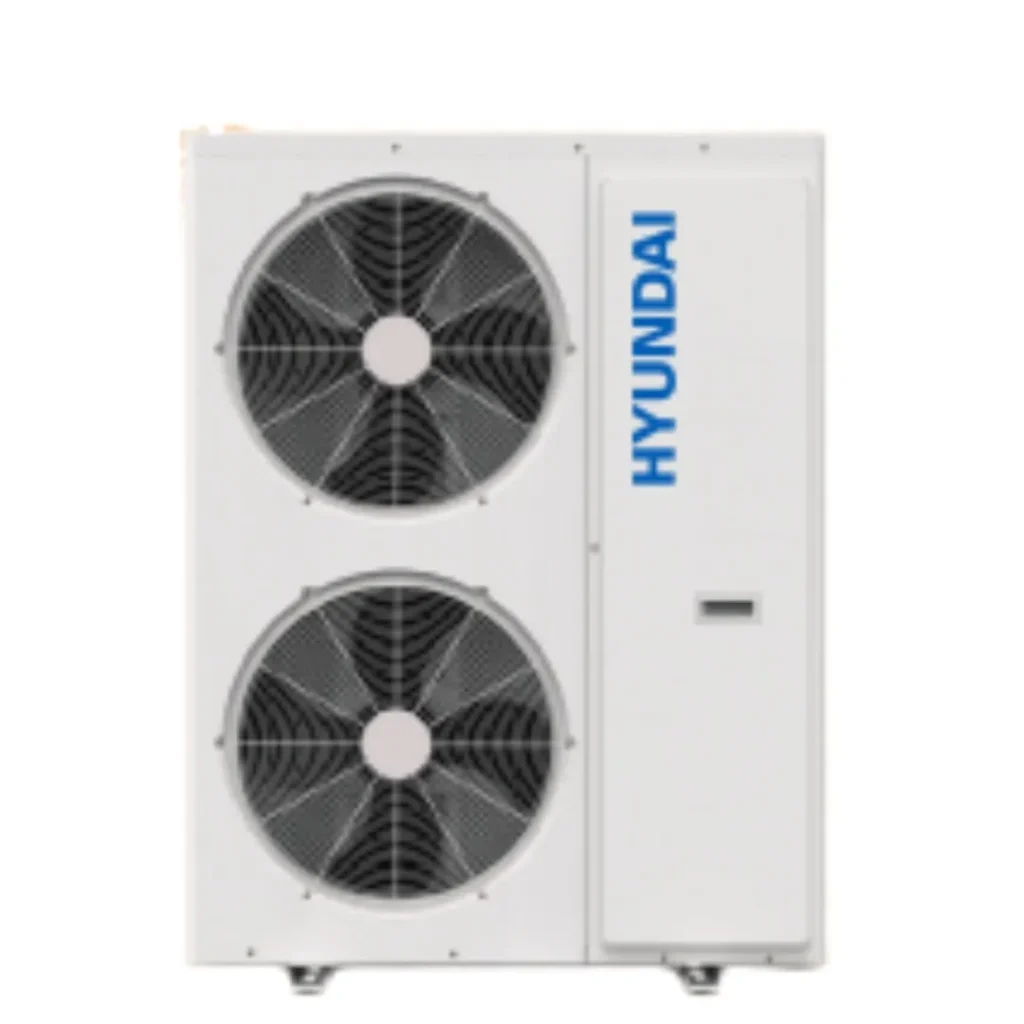 کولر گازی 60000 ایستاده هیوندای موتور T3 مدل HACF-6040WT3 - تصویر 3