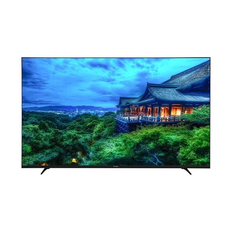 تلویزیون 65 اینچ ال ای دی هوشمند پارس مدل P65U620