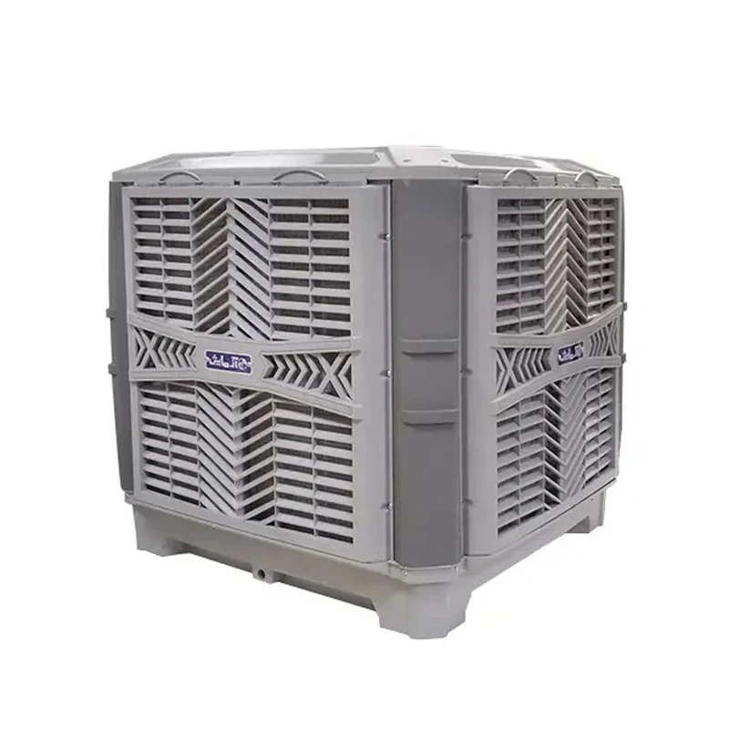 کولر پلیمری 6500 آزمایش- موتور BLDC - مدل AP60