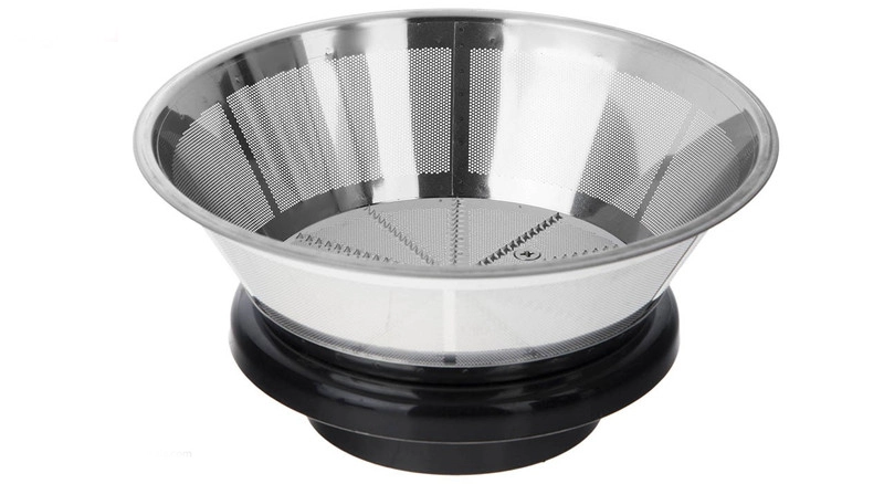 آبمیوه گیر تکنو مدل Te-311 - چهارکاره - استیل مشکی - تصویر 4