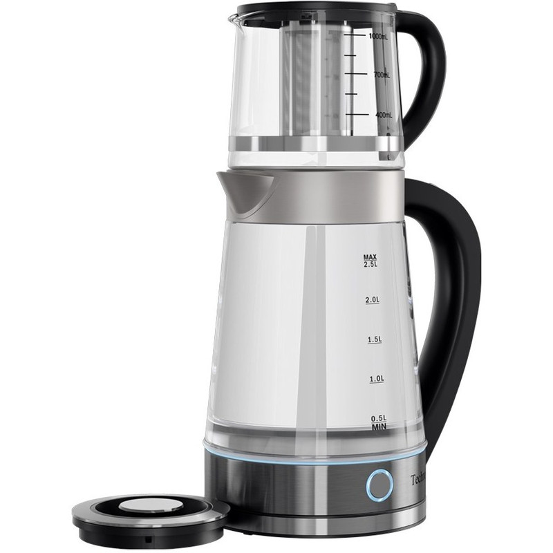 چای ساز تکنو مدل TE-988 سفید