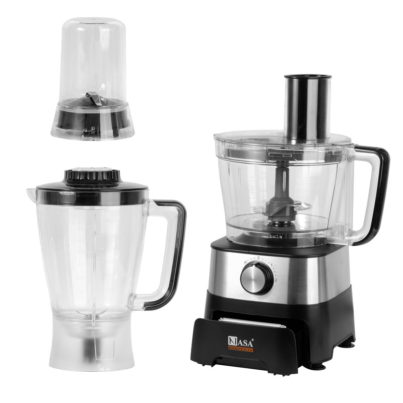 غذا ساز ناسا مدل NS-626 مشکی