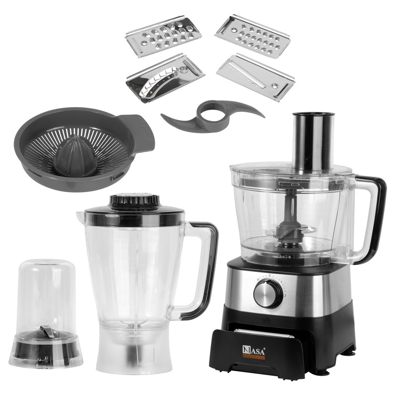 غذا ساز ناسا مدل NS-626 سفید - تصویر 4