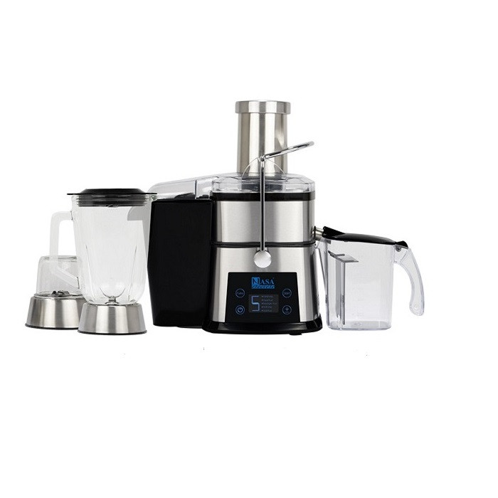 آب مرکبات گیری ناسا مدل NS-935 استیل ناسا - تصویر 2