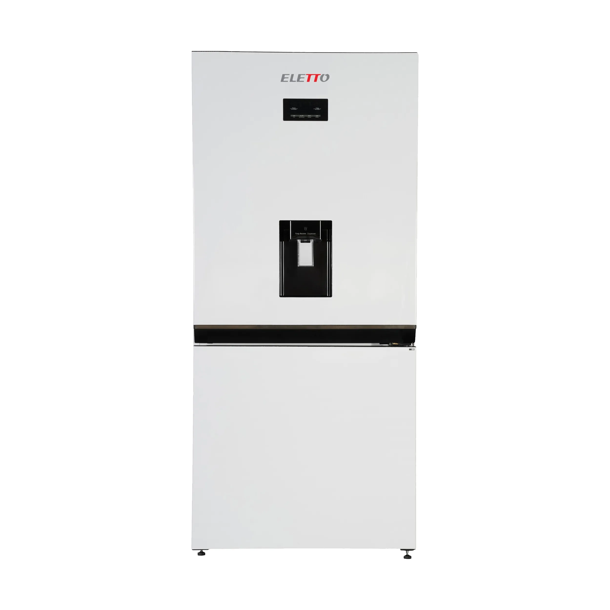 یخچال فریزر التتو فریزر پایین مدل RF-8420-DN-ICE AF LUMI سفید