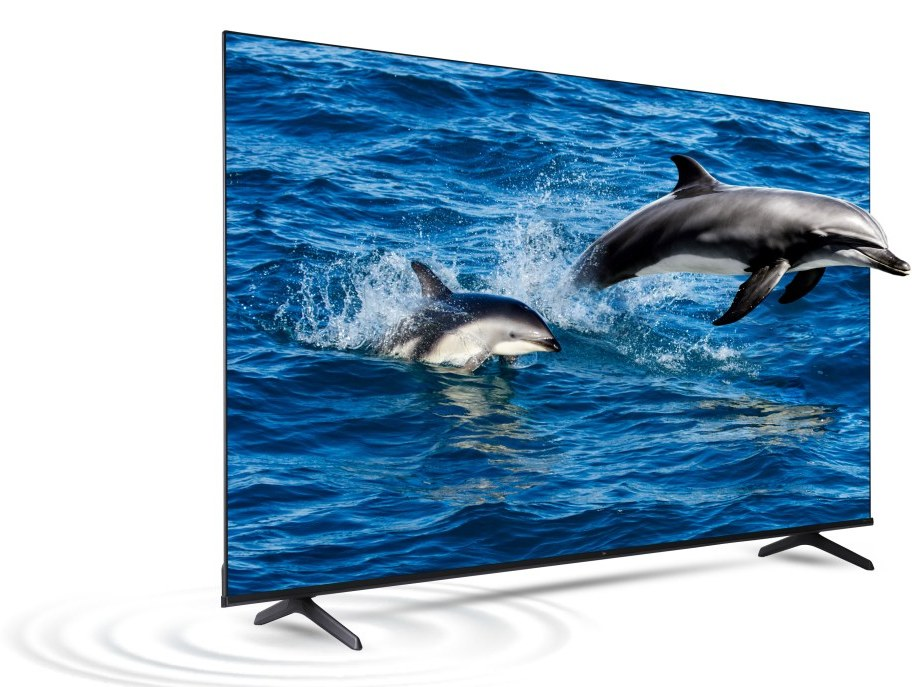 تلوزیون هوشمند کلور 43 LED UHD 4K مدل CTV-43UHJS1 کلور