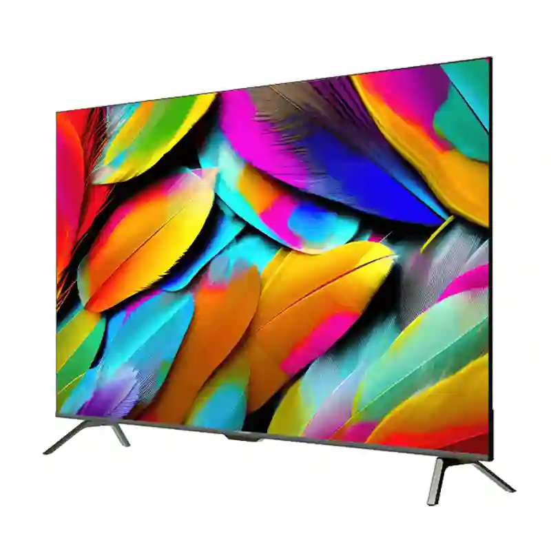 تلوزیون هوشمند کلور 65 LED UHD 4K مدل CTV-65UHJS2 کلور