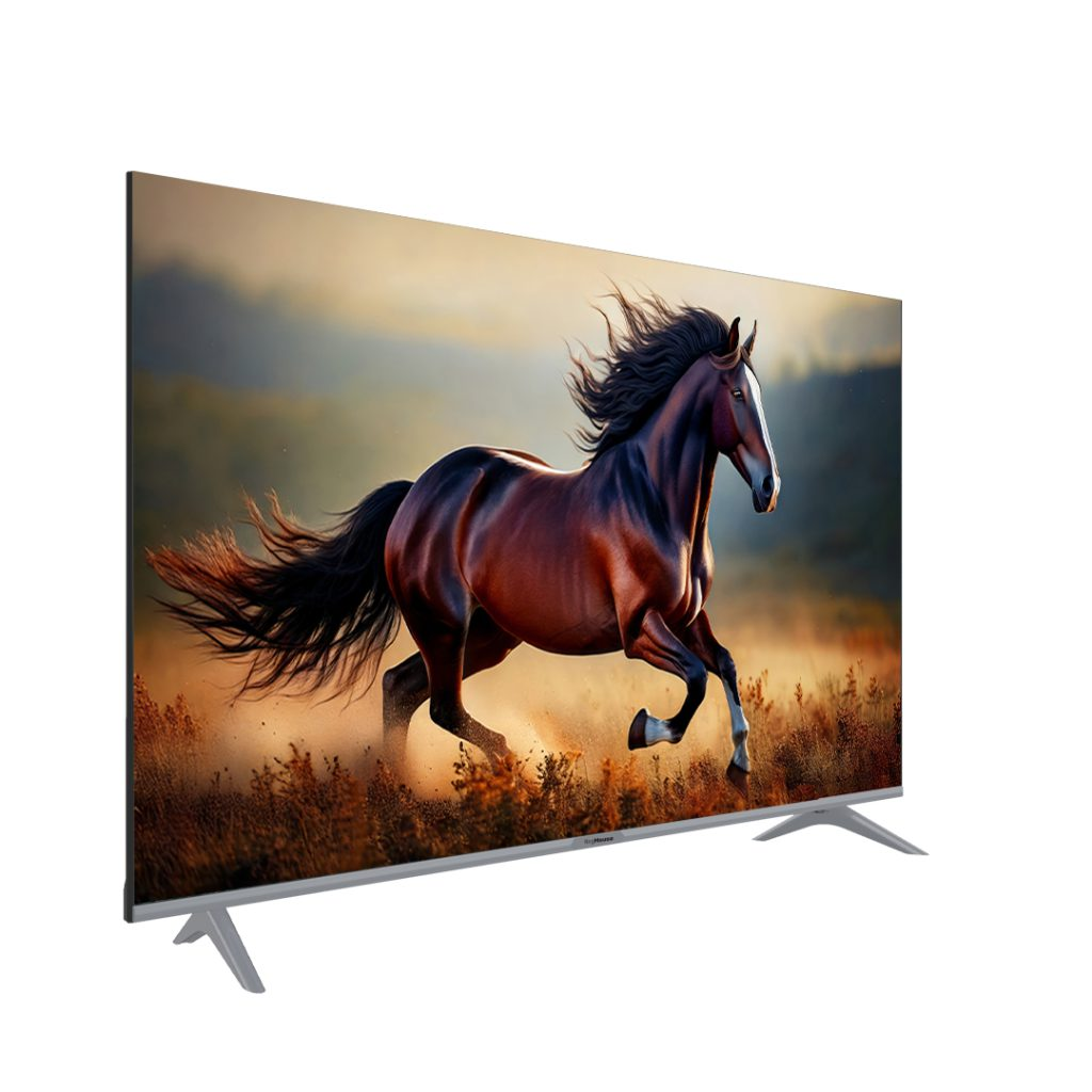 تلوزیون هوشمند رینگ هاوس 55 LED UHD 4K مدل R55USF40-A رینگ هاوس