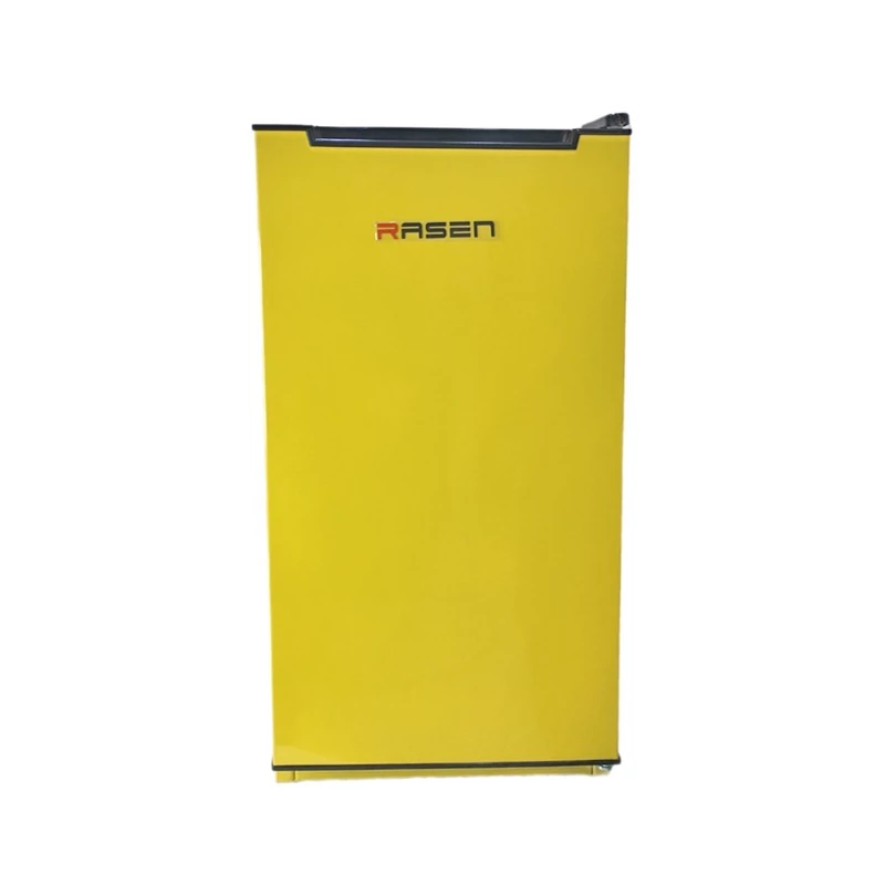 یخچال تک راسن 5فوت مدل DRB500 زرد راسن