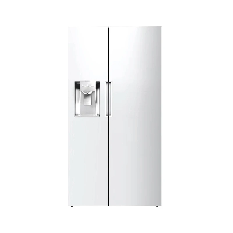 یخچال فریزر پاکشوما ساید بای ساید مدل RSP-800IW SBS(N1) سفید پاکشوما