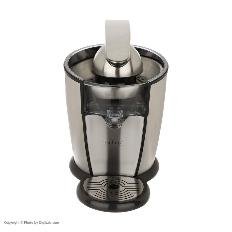 آب مرکبات گیر تکنو مدل TE-102 سفید تکنو - تصویر 2