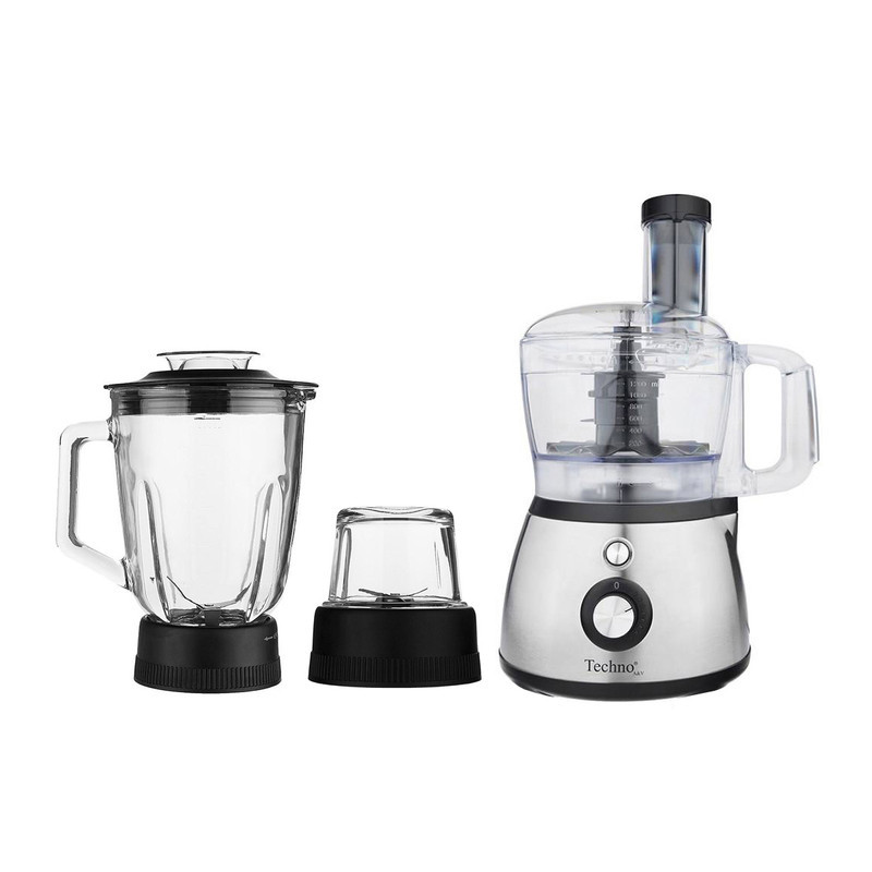 غذا ساز تکنو چند کاره مدل TE-851 دیجیتال تکنو - تصویر 2