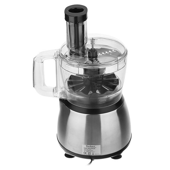 غذا ساز تکنو چند کاره مدل TE-851 دیجیتال تکنو - تصویر 3