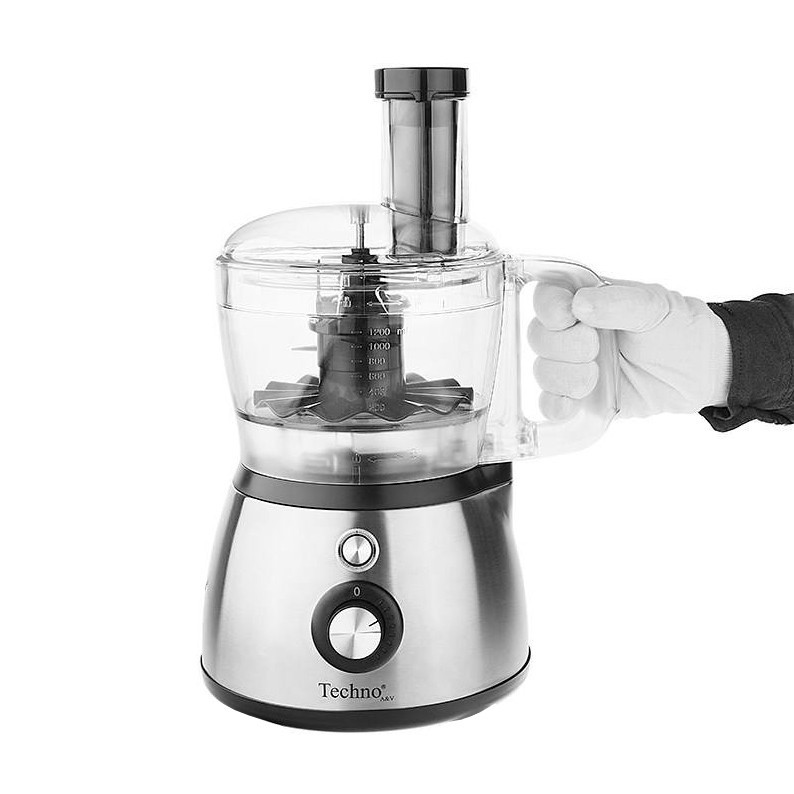 غذا ساز تکنو چند کاره مدل TE-851 دیجیتال تکنو - تصویر 4