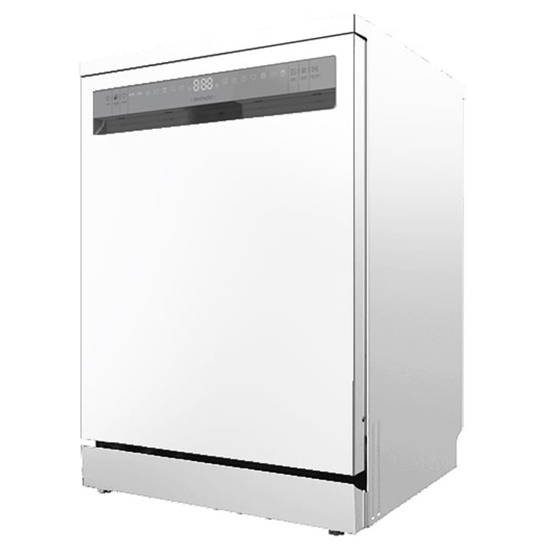 ماشین ظرفشویی دوو اتومات 14 نفره مدل DDW-4480 سفید دوو - تصویر 4
