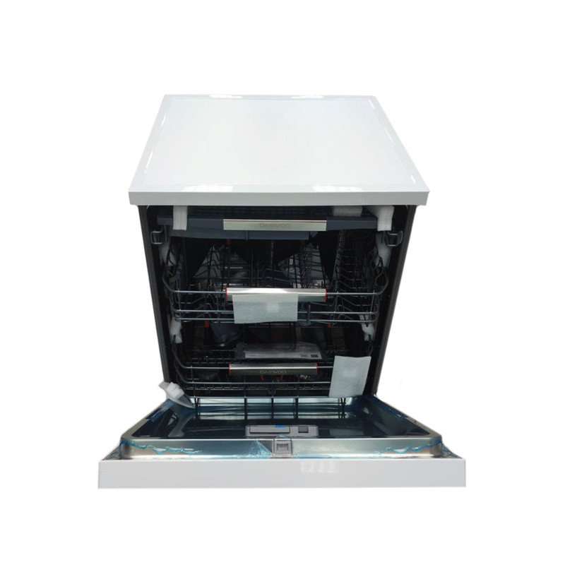 ماشین ظرفشویی دوو اتومات 14 نفره مدل DDW-4480 سفید دوو - تصویر 5