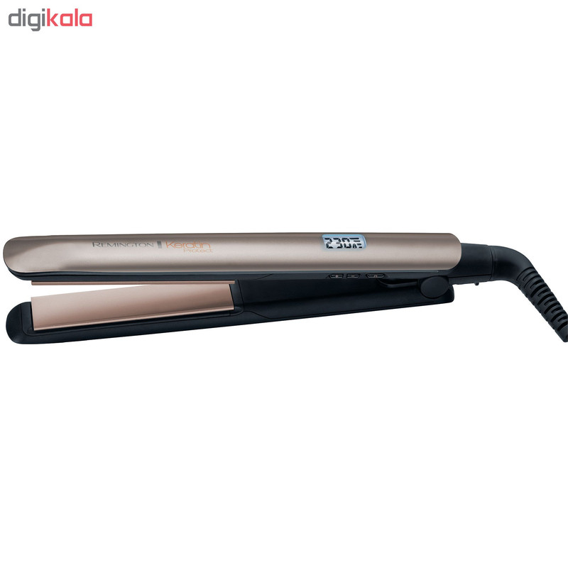 اتو مو کراتین معمولی رمینگتون مدل S8540 رمینگتون - تصویر 4