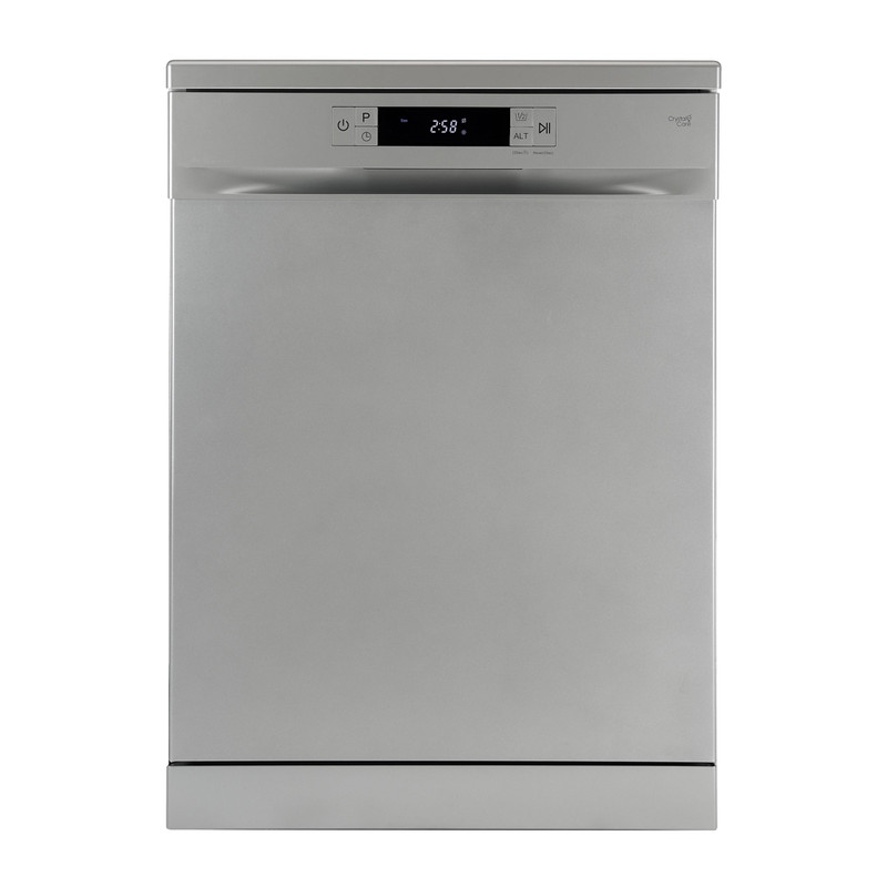 ماشین ظرفشویی جی پلاس اتومات 14 نفره مدل GDW-M4563W سفید جی‌پلاس