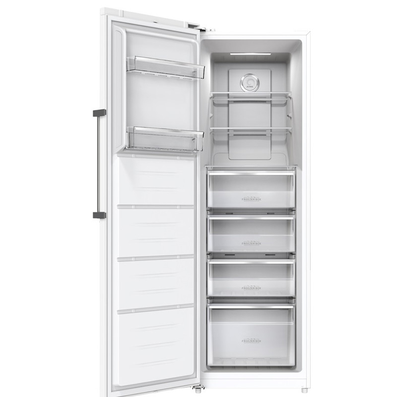 یخچال جی پلاس دوقلو مدل GRF-M2515LS نقره ای جی‌پلاس - تصویر 5