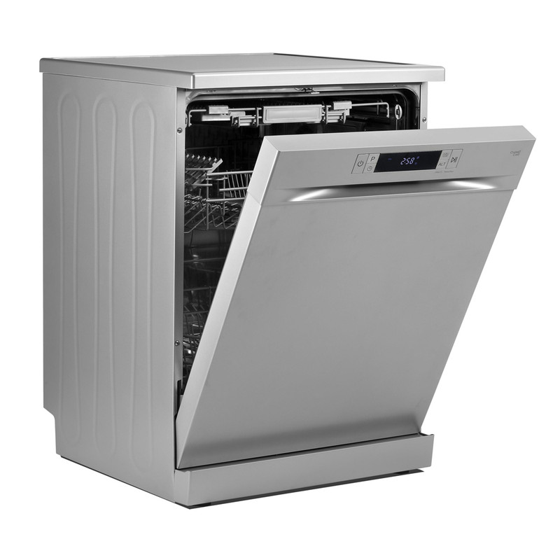 ماشین ظرفشویی جی پلاس اتومات 14 نفره مدل GDW-M4573S نقره ایی جی‌پلاس - تصویر 4
