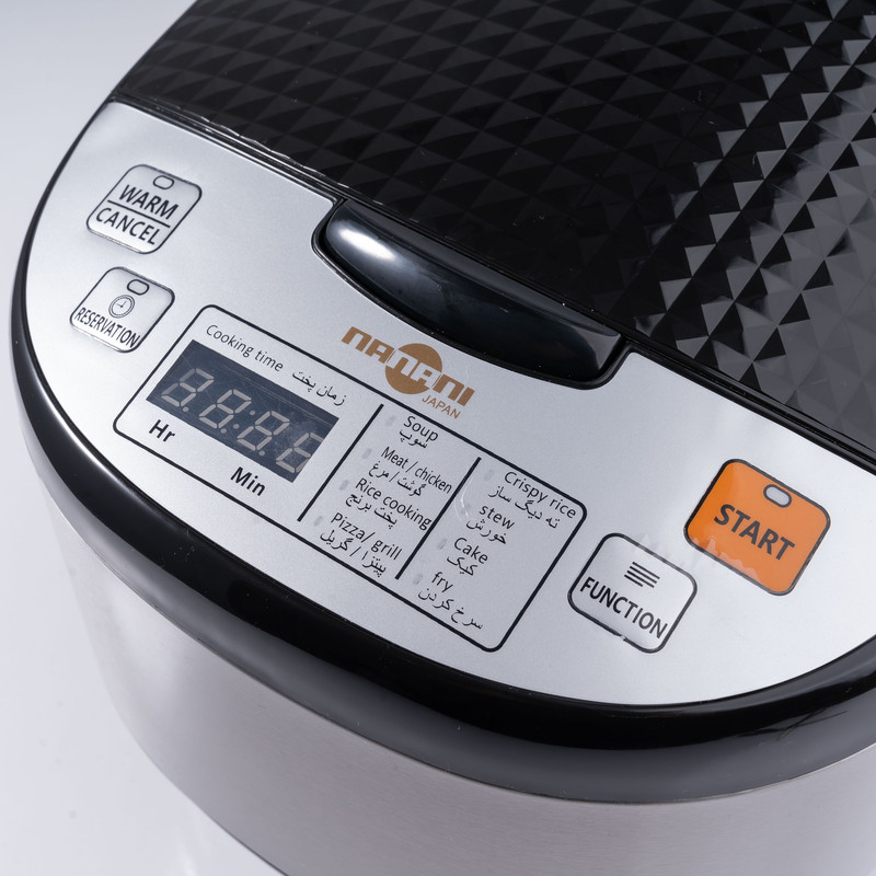 پلوپز بیشل مدل BL-RC-011W سفید - تصویر 3