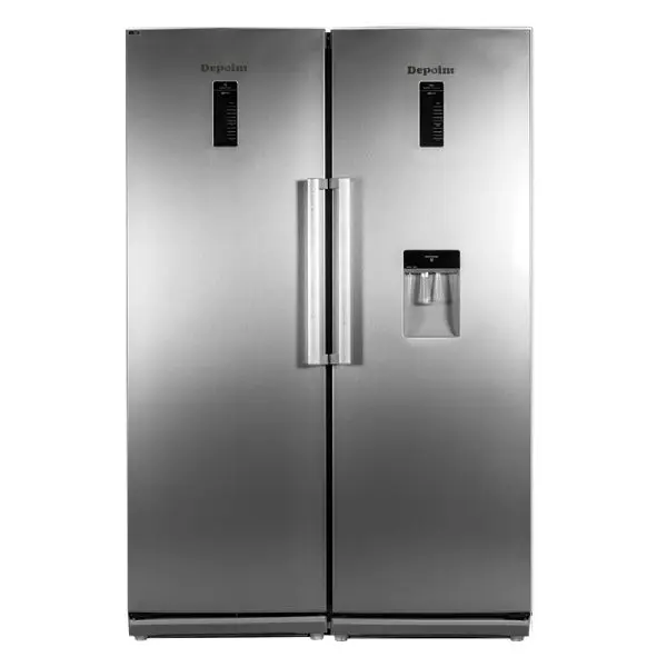 فریزر دیپوینت دوقلو مدل D5I سیلور