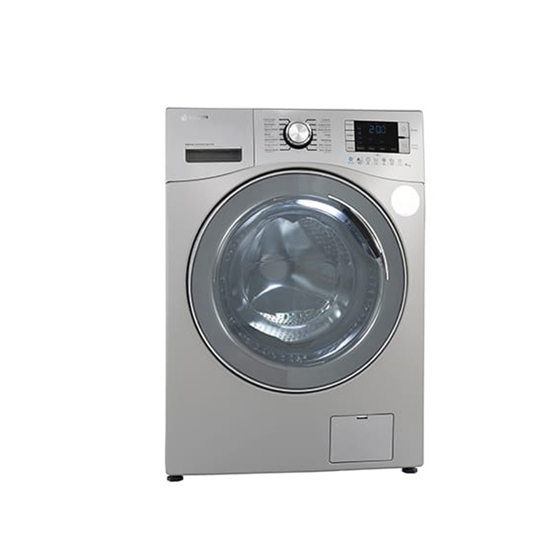 ماشین لباسشویی اسنوا اتومات 8KG مدل SWM-84S40 نقره ای اسنوا - تصویر 2