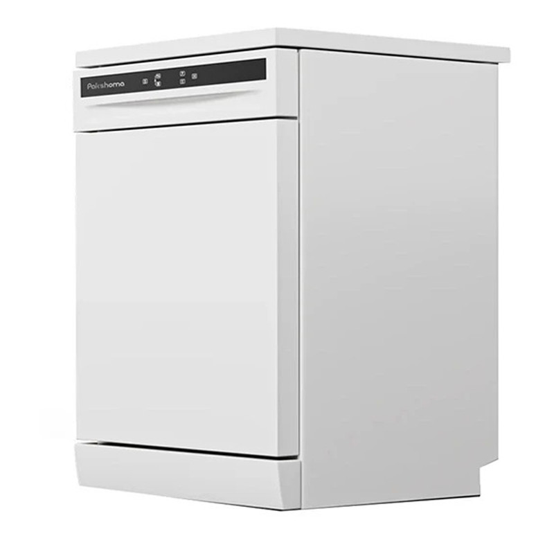ماشین ظرفشویی پاکشوما اتومات 15 نفره مدل PDB-3512W سفید پاکشوما - تصویر 3