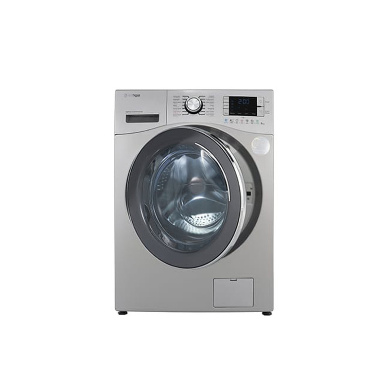 ماشین لباسشویی اسنوا اتومات 8KG مدل SWM-84W30 سفید  اسنوا - تصویر 3
