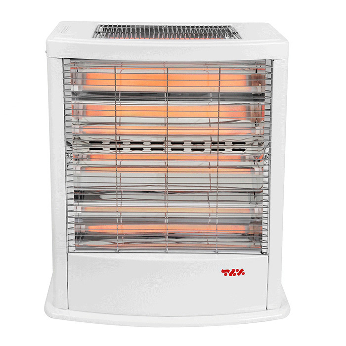 بخاری برقی فن دار برفاب مدل QH-2800 برفاب - تصویر 3