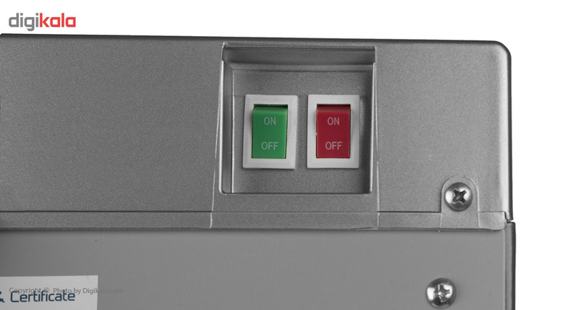 آبسردکن ایستکول مدل TM-SG400P سیلور مخزن مخفی - تصویر 4