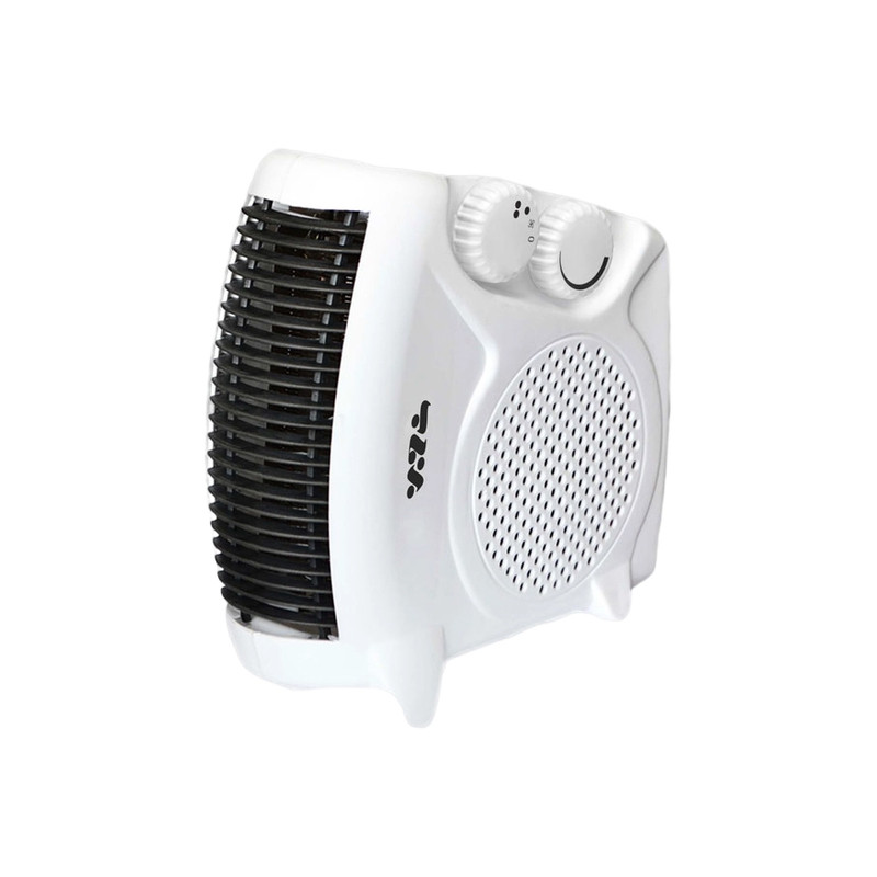 بخاری برقی فن دار برفاب مدل QH-2200 برفاب - تصویر 3