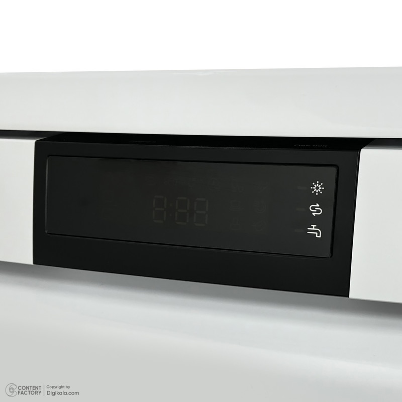 ماشین ظرفشویی بلانتون اتومات 15 نفره مدل BBT-DW1505W سفید بلانتون - تصویر 4