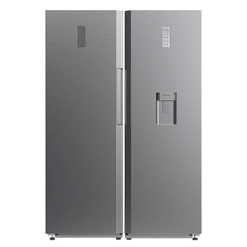 یخچال دوو دوقلو مدل DLR-2030MW سفید متالیک دوو - تصویر 2
