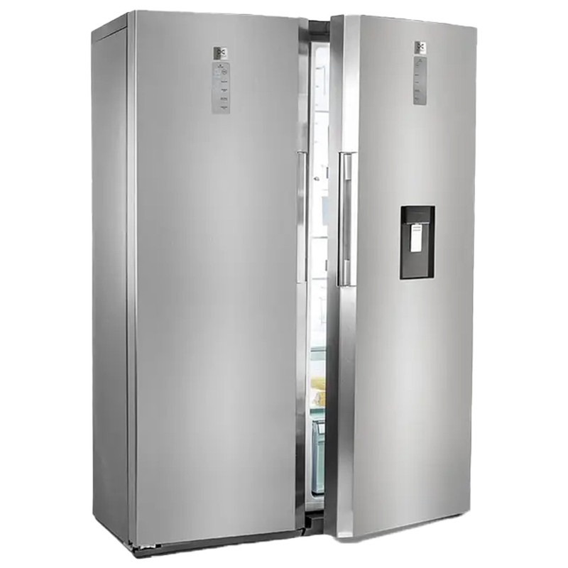 یخچال دوو دوقلو مدل DLR-2030MW سفید متالیک دوو - تصویر 3
