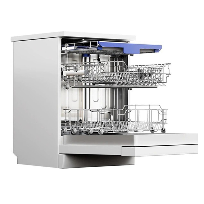 ماشین ظرفشویی پاکشوما اتومات 15 نفره مدل PDV-3513W سفید پاکشوما - تصویر 5