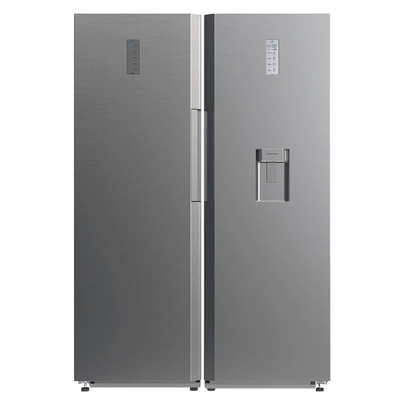 یخچال دوو دوقلو مدل DLR-2030GW سفید براق دوو