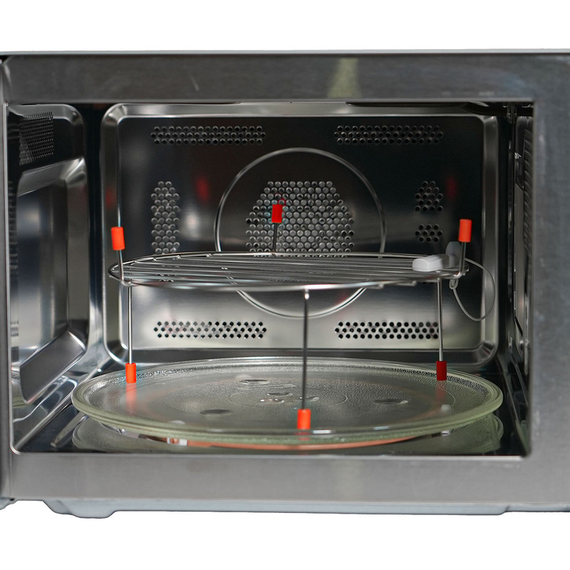 مایکروویو اسنوا 32 لیتری مدل SMO-FM32GCS طوسی اسنوا - تصویر 2