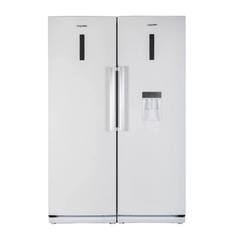 یخچال دیپوینت دوقلو مدل D4HE-W سفید دیپوینت