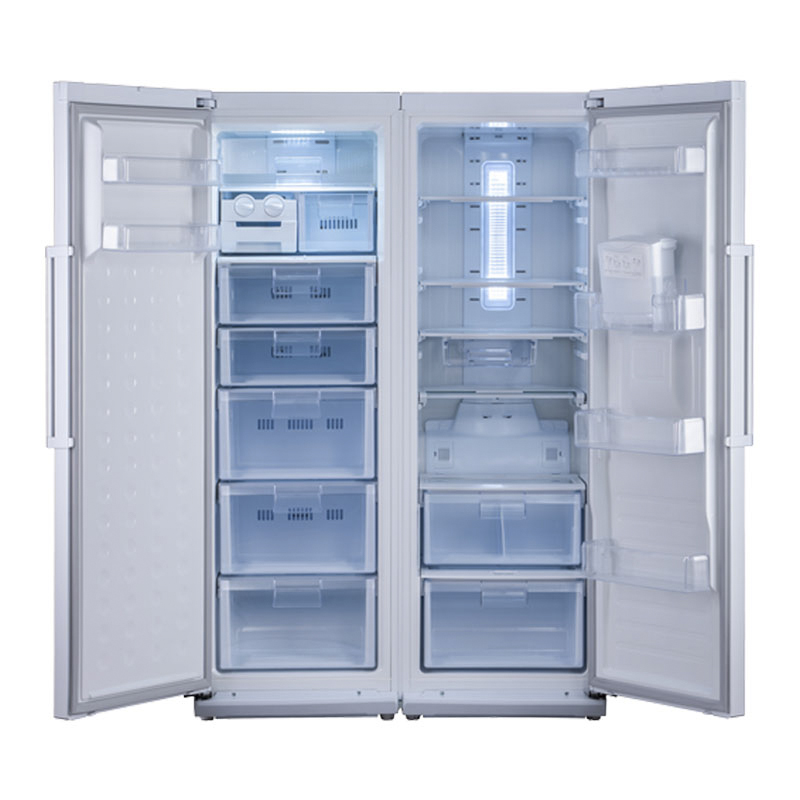 یخچال دیپوینت دوقلو مدل D4HE-W سفید دیپوینت - تصویر 2
