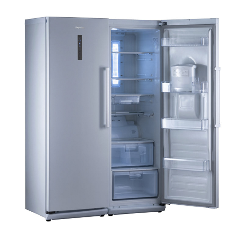 یخچال دیپوینت دوقلو مدل D4HE-W سفید دیپوینت - تصویر 3