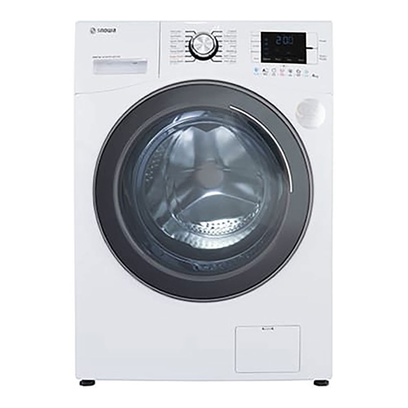 ماشین لباسشویی اسنوا اتومات 9KG مدل SWM-94S51 نقره ای اسنوا - تصویر 3